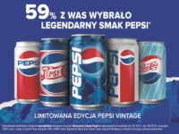 Pepsi Vintage 2018