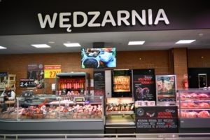 Koncept Carrefour Nasza wędzarnia