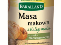 Masa makowa biała Bakalland