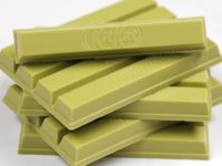 KitKat Green Tea Matcha