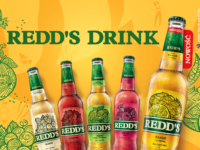 Rodzina Redd'sa nowe opakowania