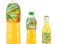 Tymbark Mango-Mięta