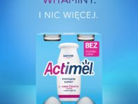 Actimel Bez Dodatku Cukru