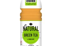 OSHEE natural green tea