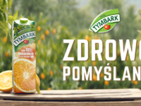 Spot Tymbark - sok 100% Pomarańcza