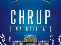 Krakus zachęca w kampanii - Chrup na grilla