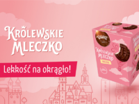 Królewskie Mleczko Waniliowe WAWEL