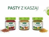 Pasty warzywne Helcom Naturalnie