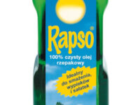 Olej rzepakowy Rapso