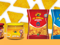 Nacho Chips El Sabor