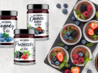 Helcom owoce w żelu