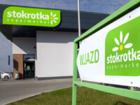 Sklep sieci Stokrotka