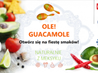 Ole Guacamole Que Rico Greek Trade