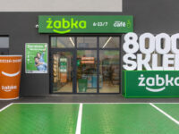 Żabka Sieraków