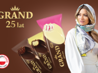 Lody Grand Koral 25 lat