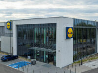 Lidl Warszawa Żupnicza