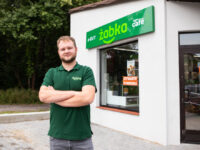 Mateusz Karcz - franczyzobiorca 8500 Żabka Boguchwałowice