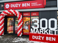 300. sklep sieci Duży Ben