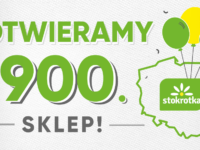900 sklep Stokrotka