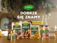 Kamis - produkty do pieczenia