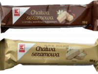 Kaufland K-Classic Chałwa sezamowa