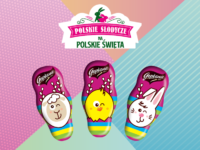 Figurki Goplana na Wielkanoc
