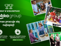 Grupa Żabka po raz drugi z nagrodą Gallupa