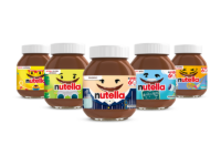 Nutella - 60 urodziny