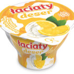 Mlekpol Deser Łaciaty 170 g CYTRYNA