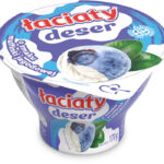 Mlekpol Deser Łaciaty 170 g JAGODA