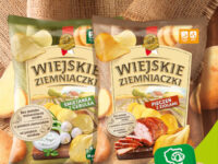 Wiejskie Ziemniaczki - Pieczeń z ziołami
