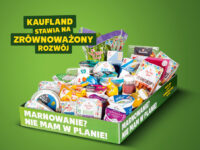 Kampania Kaufland - nie marnuj jedzenia