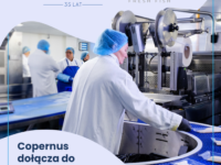 Suempol przejmuje firmę Copernus