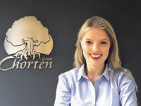 Justyna Roguz, Dyrektor generalna ds handlowych Grupa Chorten