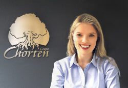 Justyna Roguz, Dyrektor generalna ds handlowych Grupa Chorten
