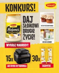 Winiary - Daj słoikowi drugie życie