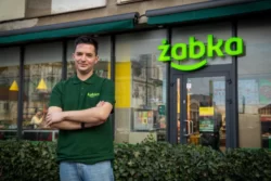 Żabka - Warszawa ul. Moliera 8