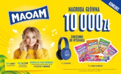 MAOAM aktywacja konsumecka 2025