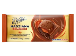 Wedel Czekolada Mleczna karmel XXL