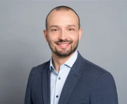Michał Nowaczyk - CFO Lidl Polska