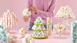 Pianki Marshmallow