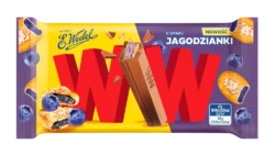Wafelek WW jagodzianka