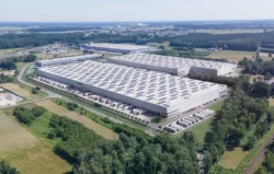 ALDI - Centrum dystrybucyjno-logistyczne na Mazowszu