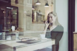 Galeria Madison - kobieta