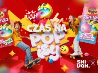 Oranżada Hellena - popisowa kampania