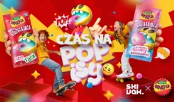 Oranżada Hellena - popisowa kampania