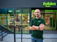 Otwarcie 12 000 sklepu Żabka