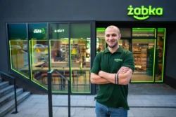 Otwarcie 12 000 sklepu Żabka