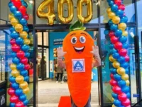 Aldi - 400. sklep w Tarnobrzegu