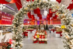 Castorama Polska - Boże Narodzenie